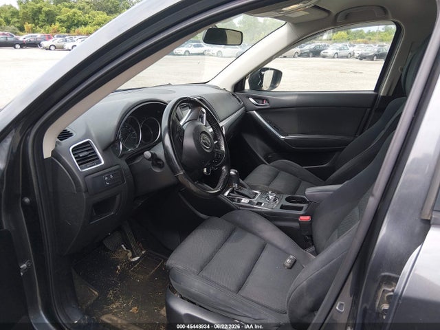 45448934 :رقم المزاد ، JM3KE2CY8G0919897 vin ، 2016 Mazda Cx-5 Touring مزاد بيع