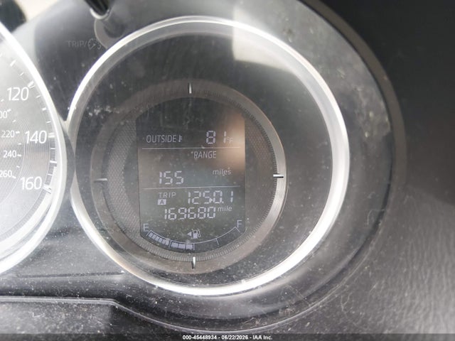 45448934 :رقم المزاد ، JM3KE2CY8G0919897 vin ، 2016 Mazda Cx-5 Touring مزاد بيع