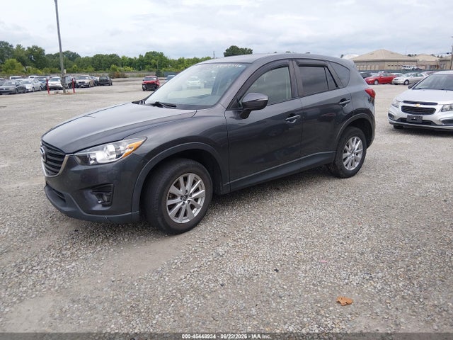 45448934 :رقم المزاد ، JM3KE2CY8G0919897 vin ، 2016 Mazda Cx-5 Touring مزاد بيع