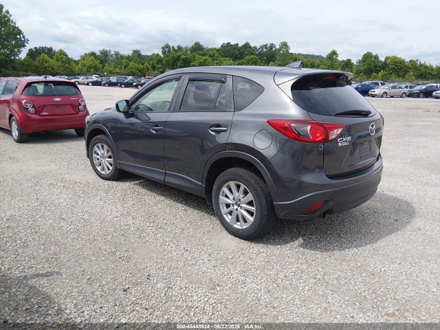 45448934 :رقم المزاد ، JM3KE2CY8G0919897 vin ، 2016 Mazda Cx-5 Touring مزاد بيع