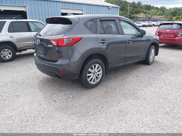 45448934 :رقم المزاد ، JM3KE2CY8G0919897 vin ، 2016 Mazda Cx-5 Touring مزاد بيع