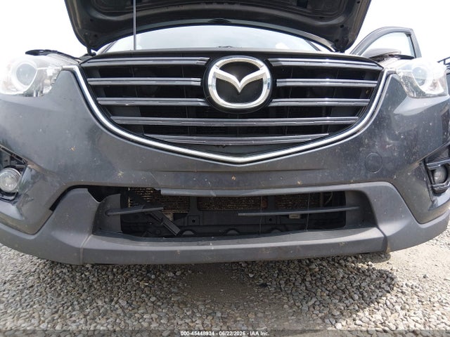 45448934 :رقم المزاد ، JM3KE2CY8G0919897 vin ، 2016 Mazda Cx-5 Touring مزاد بيع