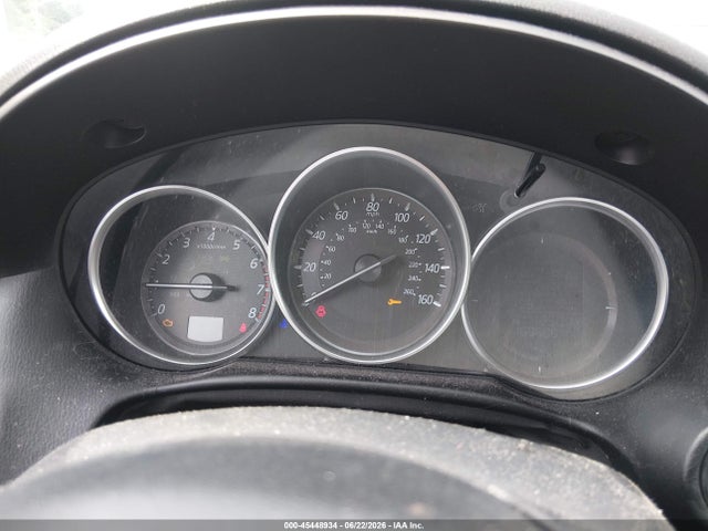 45448934 :رقم المزاد ، JM3KE2CY8G0919897 vin ، 2016 Mazda Cx-5 Touring مزاد بيع