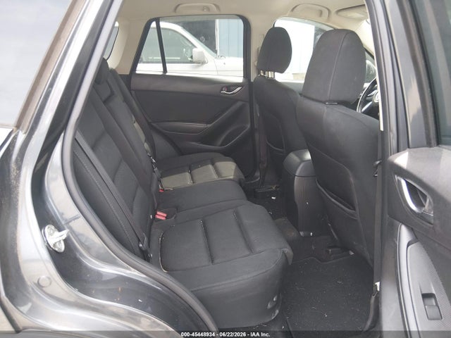 45448934 :رقم المزاد ، JM3KE2CY8G0919897 vin ، 2016 Mazda Cx-5 Touring مزاد بيع