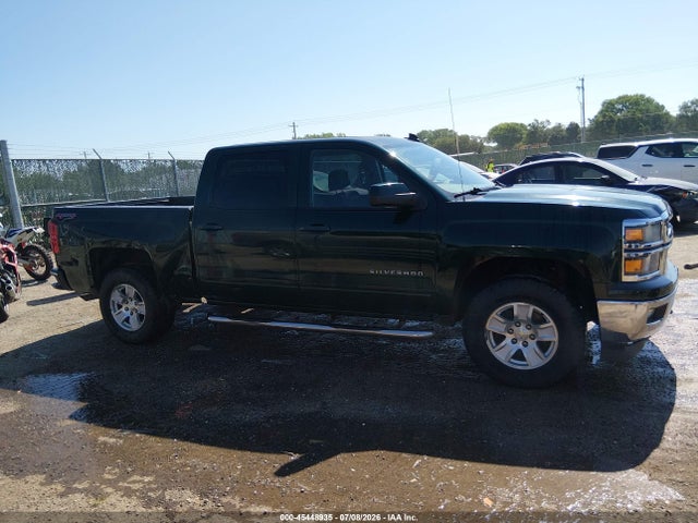 Chevrolet Silverado 1500 Lt 2015 3GCUKREC0FG311337 Image 13
