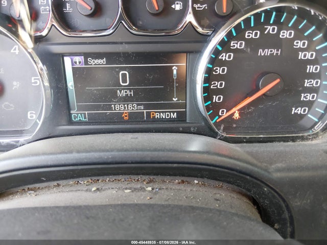 Chevrolet Silverado 1500 Lt 2015 3GCUKREC0FG311337 Image 15