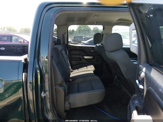 Chevrolet Silverado 1500 Lt 2015 3GCUKREC0FG311337 Image 8