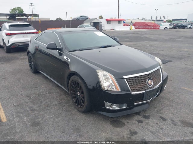 2013 Cadillac Cts Performance მანქანა იყიდება აუქციონზე, vin: 1G6DK1E37D0125039, აუქციონის ნომერი: 45448937