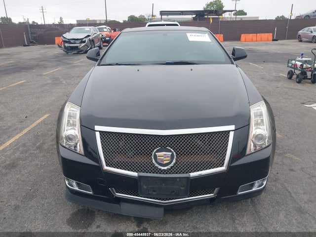 45448937 :رقم المزاد ، 1G6DK1E37D0125039 vin ، 2013 Cadillac Cts Performance مزاد بيع