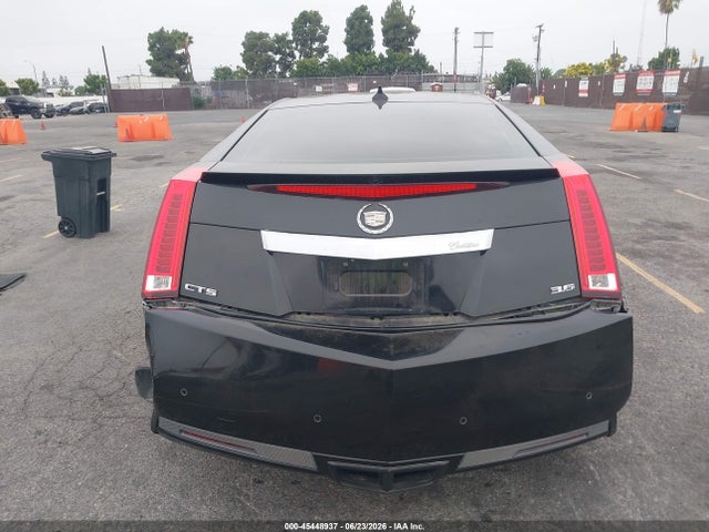 Auction sale of the 2013 Cadillac Cts Performance, vin: 1G6DK1E37D0125039, lot number: 45448937