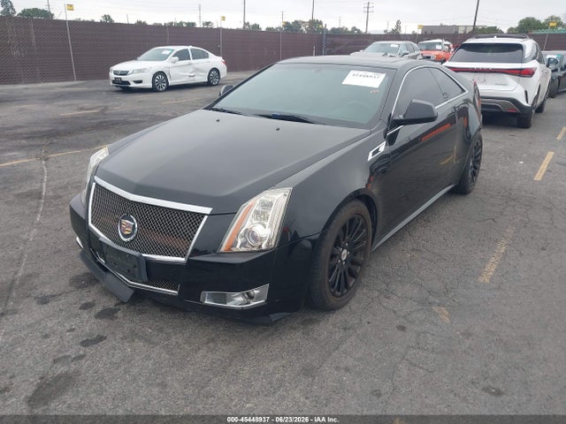 Auction sale of the 2013 Cadillac Cts Performance, vin: 1G6DK1E37D0125039, lot number: 45448937
