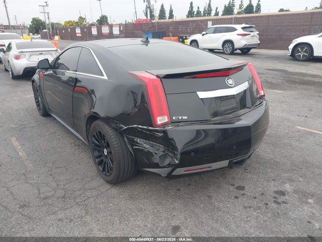 Aukcja sprzedaży 2013 Cadillac Cts Performance, vin: 1G6DK1E37D0125039, numer aukcji: 45448937