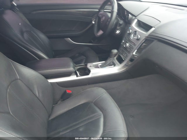 Aukcja sprzedaży 2013 Cadillac Cts Performance, vin: 1G6DK1E37D0125039, numer aukcji: 45448937