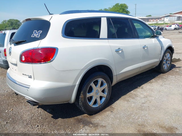 45448938 :رقم المزاد ، 5GALRCED9AJ159905 vin ، 2010 Buick Enclave 2xl مزاد بيع