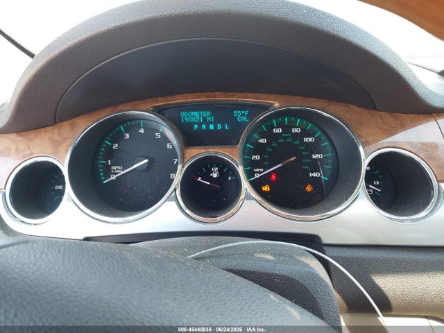 Продаж на аукціоні авто 2010 Buick Enclave 2xl, vin: 5GALRCED9AJ159905, номер лоту: 45448938