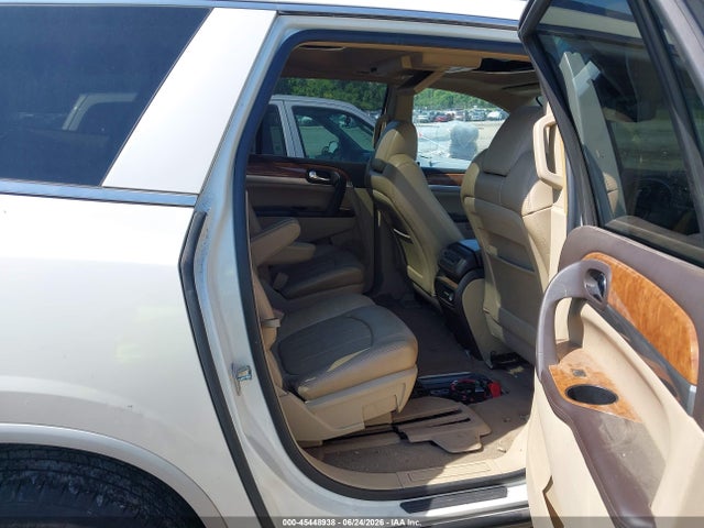 2010 Buick Enclave 2xl მანქანა იყიდება აუქციონზე, vin: 5GALRCED9AJ159905, აუქციონის ნომერი: 45448938