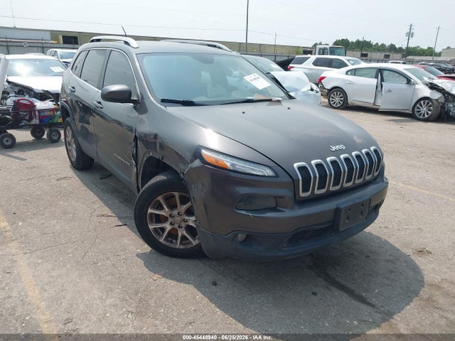 Aukcja sprzedaży 2018 Jeep Cherokee Latitude Plus Fwd, vin: 1C4PJLLX8JD519152, numer aukcji: 45448940