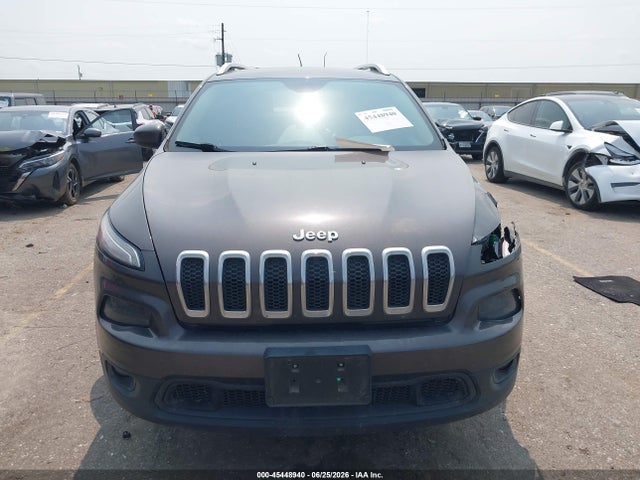 Aukcja sprzedaży 2018 Jeep Cherokee Latitude Plus Fwd, vin: 1C4PJLLX8JD519152, numer aukcji: 45448940