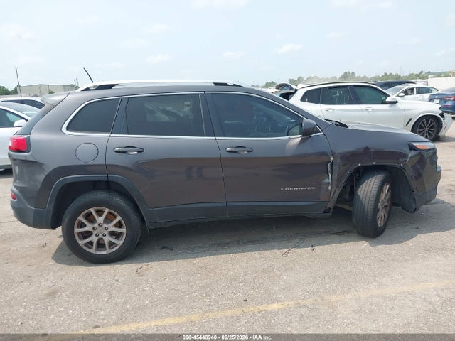 Aukcja sprzedaży 2018 Jeep Cherokee Latitude Plus Fwd, vin: 1C4PJLLX8JD519152, numer aukcji: 45448940