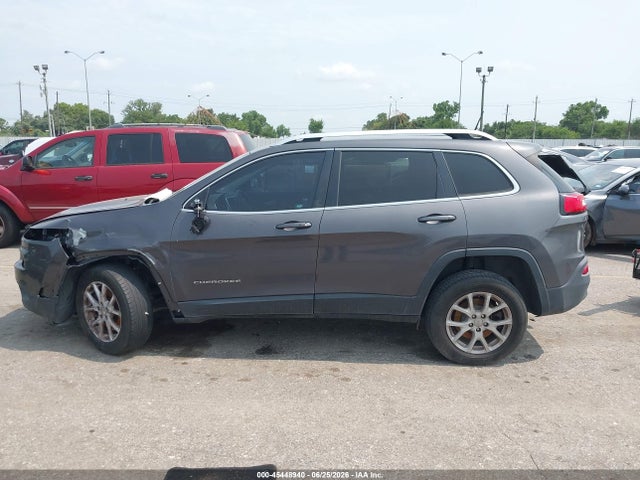Aukcja sprzedaży 2018 Jeep Cherokee Latitude Plus Fwd, vin: 1C4PJLLX8JD519152, numer aukcji: 45448940