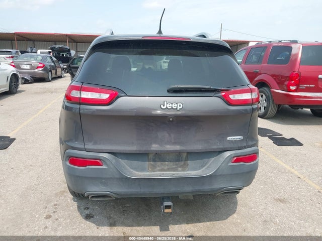 Aukcja sprzedaży 2018 Jeep Cherokee Latitude Plus Fwd, vin: 1C4PJLLX8JD519152, numer aukcji: 45448940