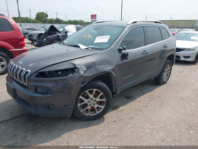 Aukcja sprzedaży 2018 Jeep Cherokee Latitude Plus Fwd, vin: 1C4PJLLX8JD519152, numer aukcji: 45448940