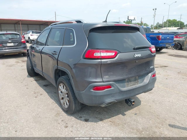 Aukcja sprzedaży 2018 Jeep Cherokee Latitude Plus Fwd, vin: 1C4PJLLX8JD519152, numer aukcji: 45448940