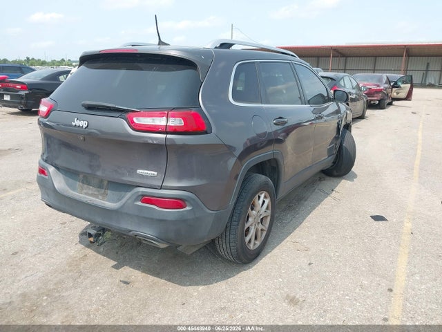 Aukcja sprzedaży 2018 Jeep Cherokee Latitude Plus Fwd, vin: 1C4PJLLX8JD519152, numer aukcji: 45448940