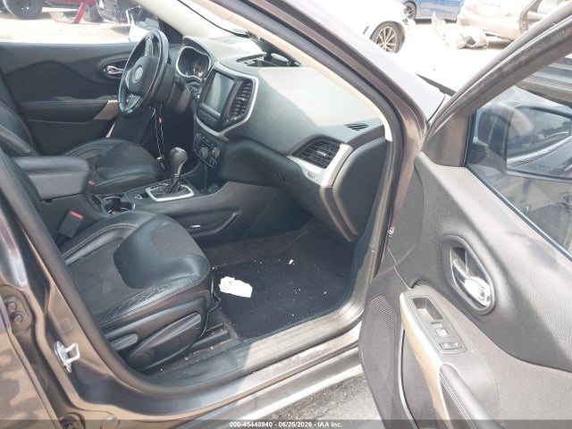 Aukcja sprzedaży 2018 Jeep Cherokee Latitude Plus Fwd, vin: 1C4PJLLX8JD519152, numer aukcji: 45448940