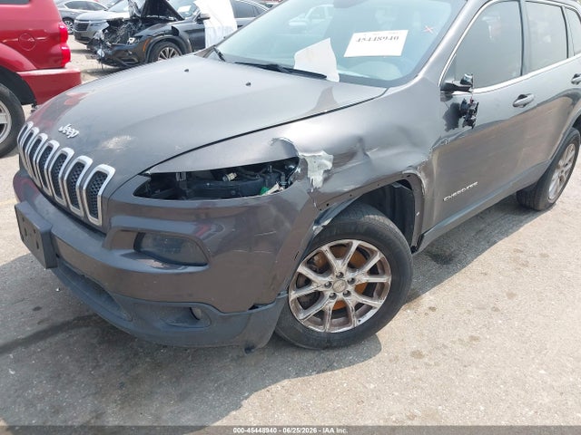 Aukcja sprzedaży 2018 Jeep Cherokee Latitude Plus Fwd, vin: 1C4PJLLX8JD519152, numer aukcji: 45448940