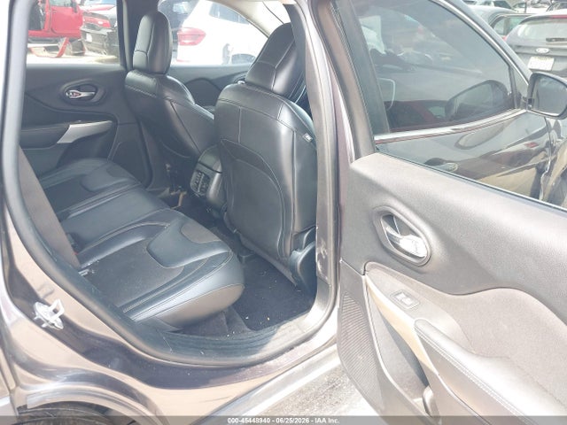 Aukcja sprzedaży 2018 Jeep Cherokee Latitude Plus Fwd, vin: 1C4PJLLX8JD519152, numer aukcji: 45448940