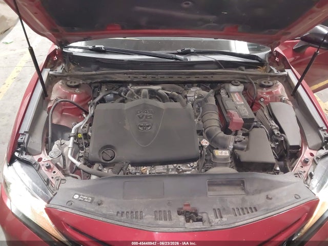 Toyota CAMRY TRD 2020 4T1NZ1AK3LU037652 Image 10
