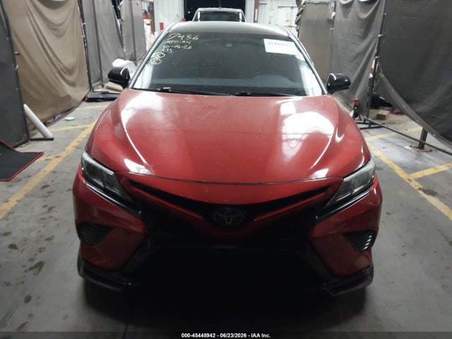 Toyota CAMRY TRD 2020 4T1NZ1AK3LU037652 Image 13