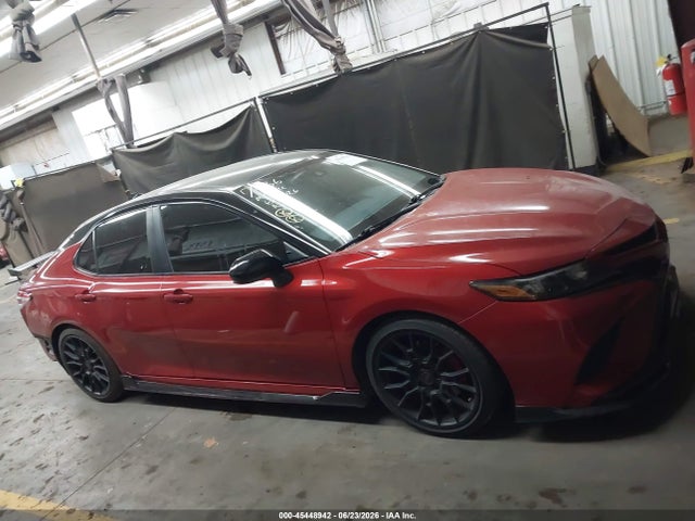 Toyota CAMRY TRD 2020 4T1NZ1AK3LU037652 Image 14