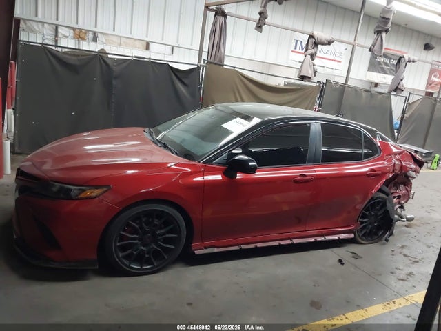 Toyota CAMRY TRD 2020 4T1NZ1AK3LU037652 Image 15