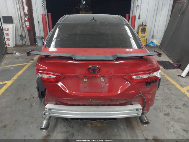 Toyota CAMRY TRD 2020 4T1NZ1AK3LU037652 Image 17