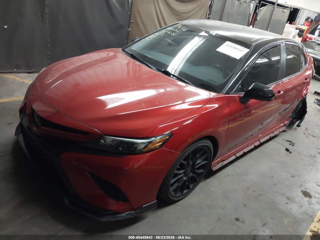 Toyota CAMRY TRD 2020 4T1NZ1AK3LU037652 Image 2