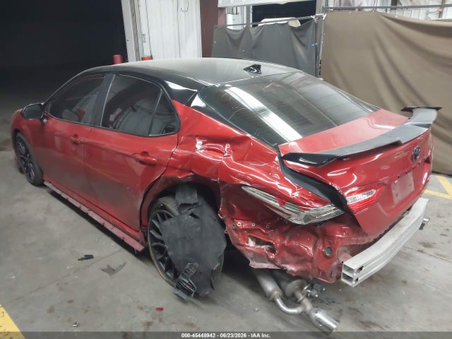 Toyota CAMRY TRD 2020 4T1NZ1AK3LU037652 Image 3