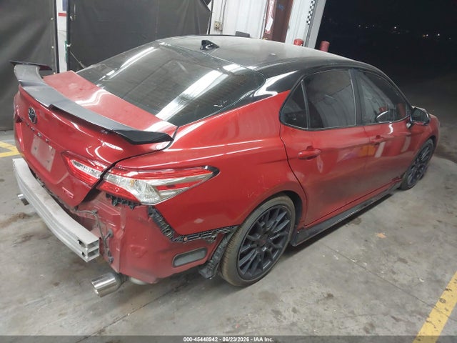 Toyota CAMRY TRD 2020 4T1NZ1AK3LU037652 Image 4