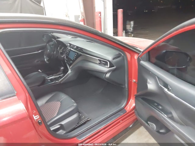 Toyota CAMRY TRD 2020 4T1NZ1AK3LU037652 Image 5