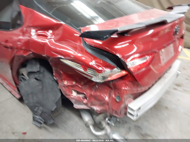 Toyota CAMRY TRD 2020 4T1NZ1AK3LU037652 Image 6