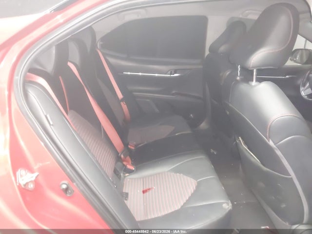 Toyota CAMRY TRD 2020 4T1NZ1AK3LU037652 Image 8