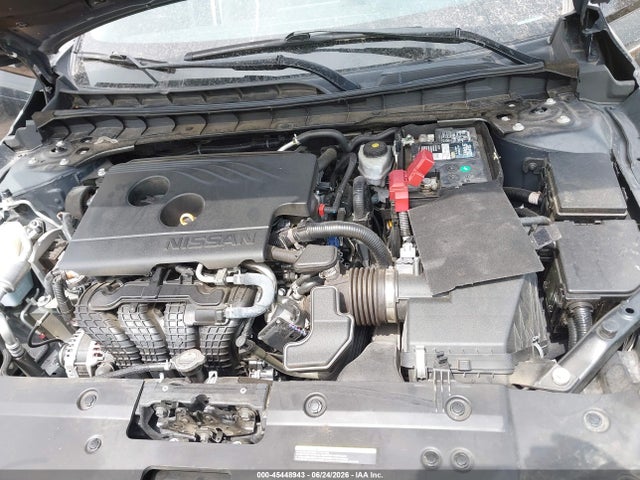 2019 Nissan Altima 2.5 Sv მანქანა იყიდება აუქციონზე, vin: 1N4BL4DV3KC101022, აუქციონის ნომერი: 45448943