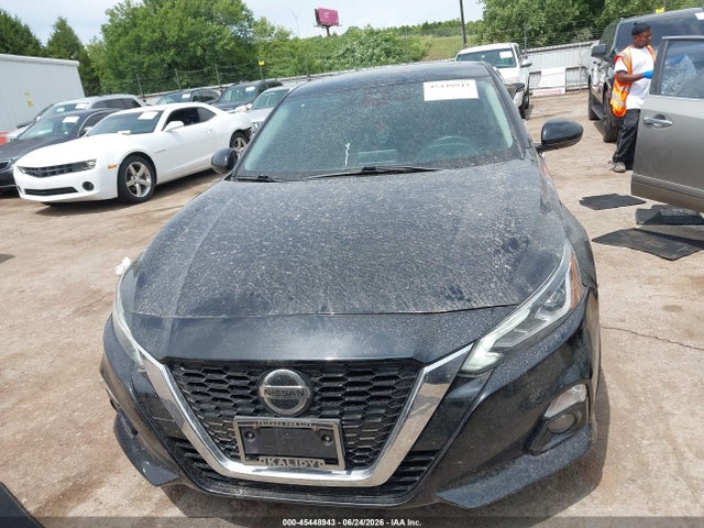 2019 Nissan Altima 2.5 Sv მანქანა იყიდება აუქციონზე, vin: 1N4BL4DV3KC101022, აუქციონის ნომერი: 45448943