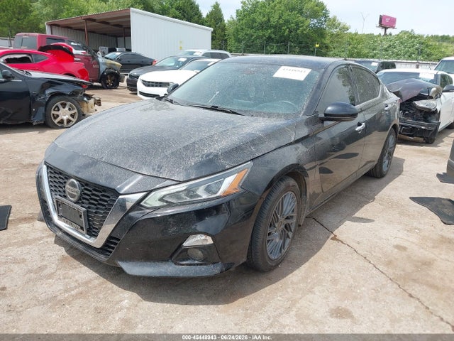 2019 Nissan Altima 2.5 Sv მანქანა იყიდება აუქციონზე, vin: 1N4BL4DV3KC101022, აუქციონის ნომერი: 45448943