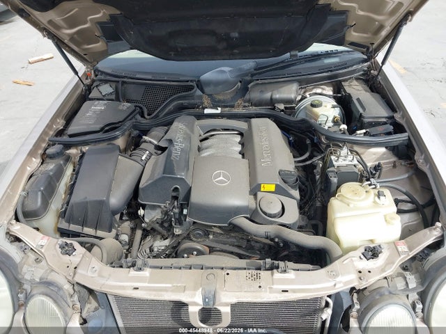 45448948 :رقم المزاد ، WDBJF82J3YX040436 vin ، 2000 Mercedes-benz E 320 4m مزاد بيع