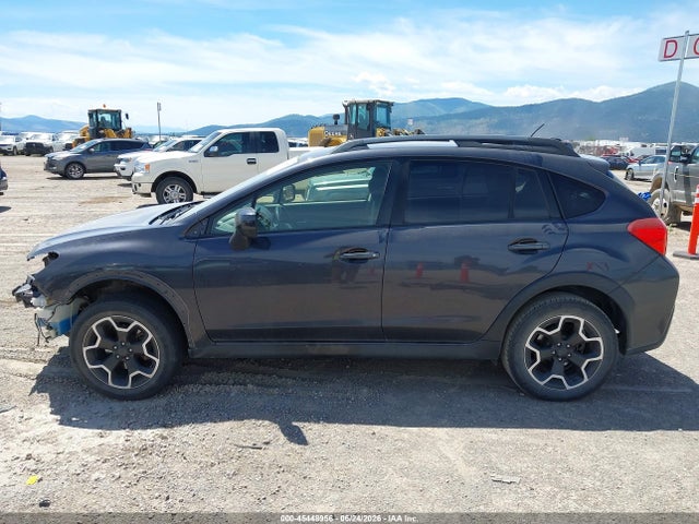 45448956 :رقم المزاد ، JF2GPACC8E8325110 vin ، 2014 Subaru Xv Crosstrek 2.0i Premium مزاد بيع