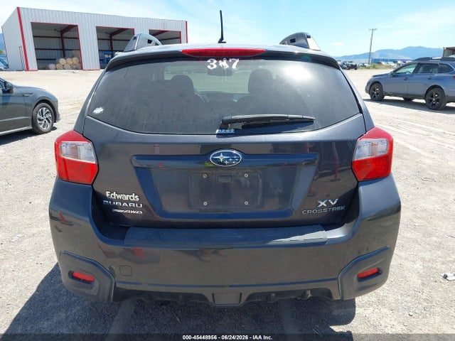 45448956 :رقم المزاد ، JF2GPACC8E8325110 vin ، 2014 Subaru Xv Crosstrek 2.0i Premium مزاد بيع