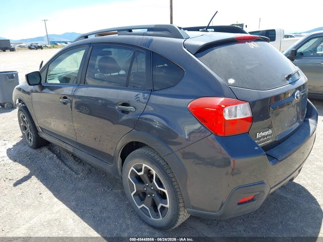 45448956 :رقم المزاد ، JF2GPACC8E8325110 vin ، 2014 Subaru Xv Crosstrek 2.0i Premium مزاد بيع