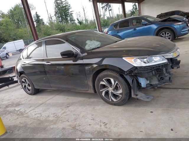 Honda ACCORD LX 2017 1HGCR2F36HA242251 Image 14